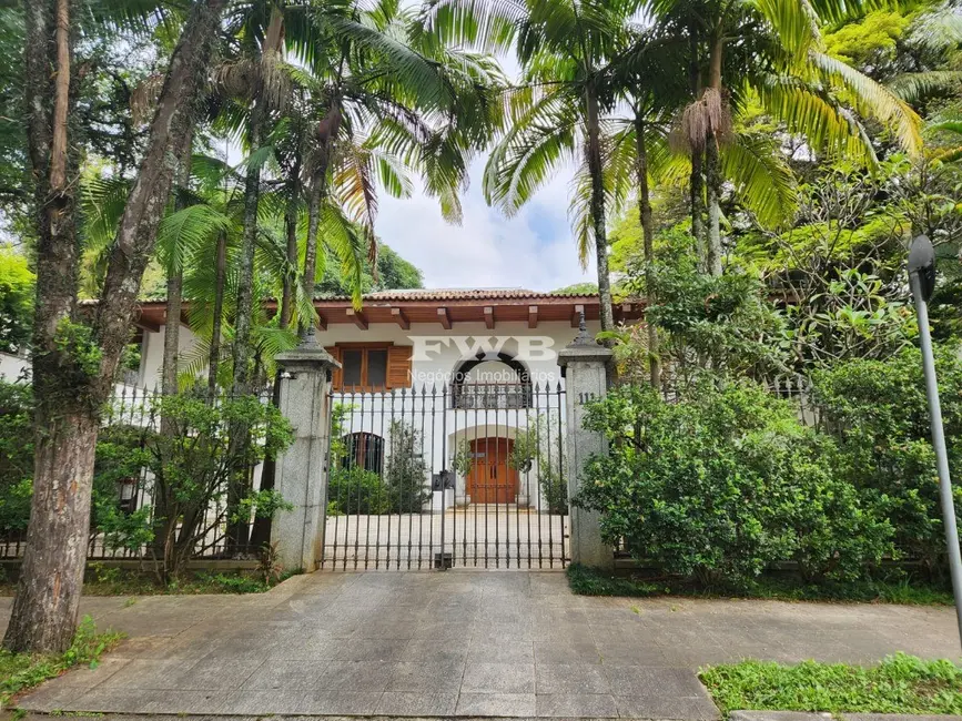 Foto 1 de Casa com 4 quartos para alugar, 745m2 em Jardim América, São Paulo - SP