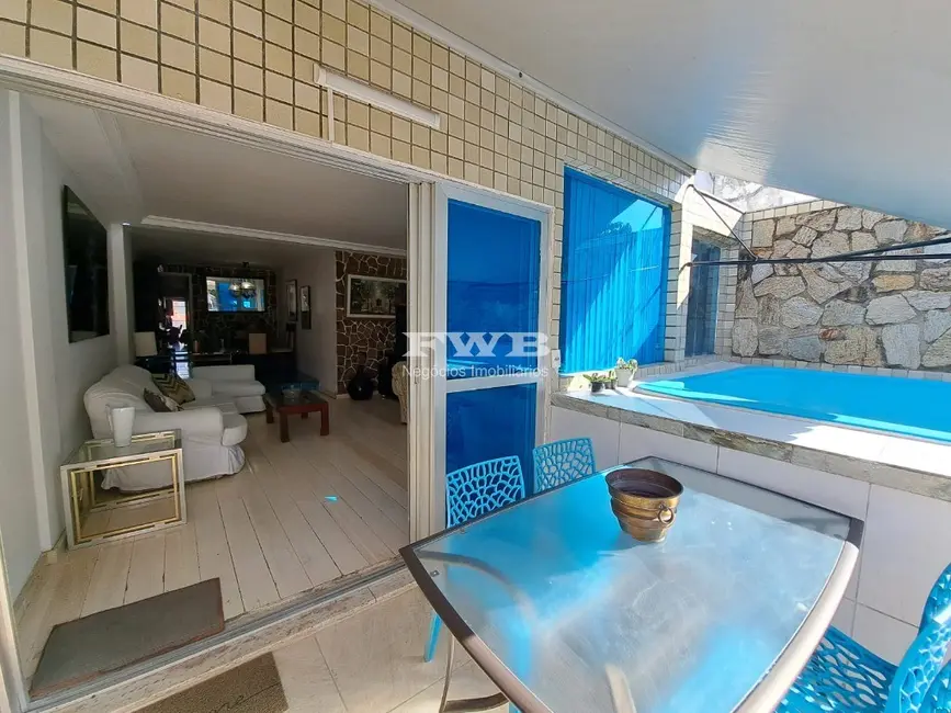 Foto 9 de Apartamento com 3 quartos à venda, 200m2 em Barra da Tijuca, Rio De Janeiro - RJ