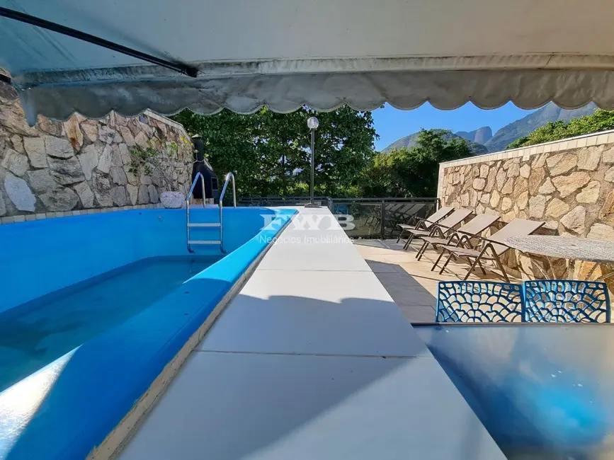 Foto 4 de Apartamento com 3 quartos à venda, 200m2 em Barra da Tijuca, Rio De Janeiro - RJ