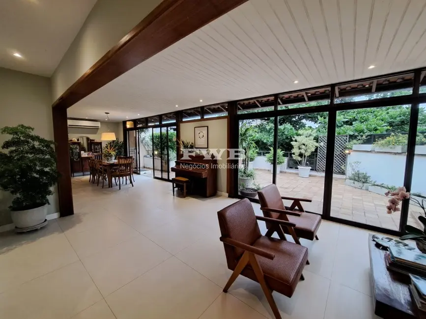 Apartamento com 4 quartos à venda, 420m2 em Barra da Tijuca, Rio De Janeiro - RJ - imagem 2 Foto 2 de Apartamento com 4 quartos à venda, 420m2 em Barra da Tijuca, Rio De Janeiro - RJ