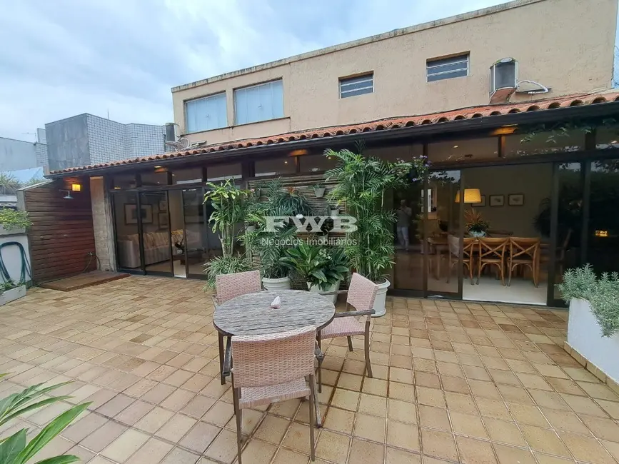 Apartamento com 4 quartos à venda, 420m2 em Barra da Tijuca, Rio De Janeiro - RJ - imagem 8 Foto 8 de Apartamento com 4 quartos à venda, 420m2 em Barra da Tijuca, Rio De Janeiro - RJ