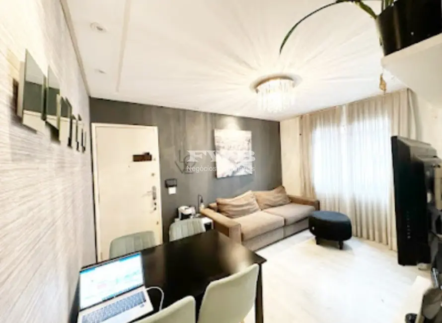 Foto 2 de Apartamento com 2 quartos à venda, 63m2 em Vila Olímpia, São Paulo - SP