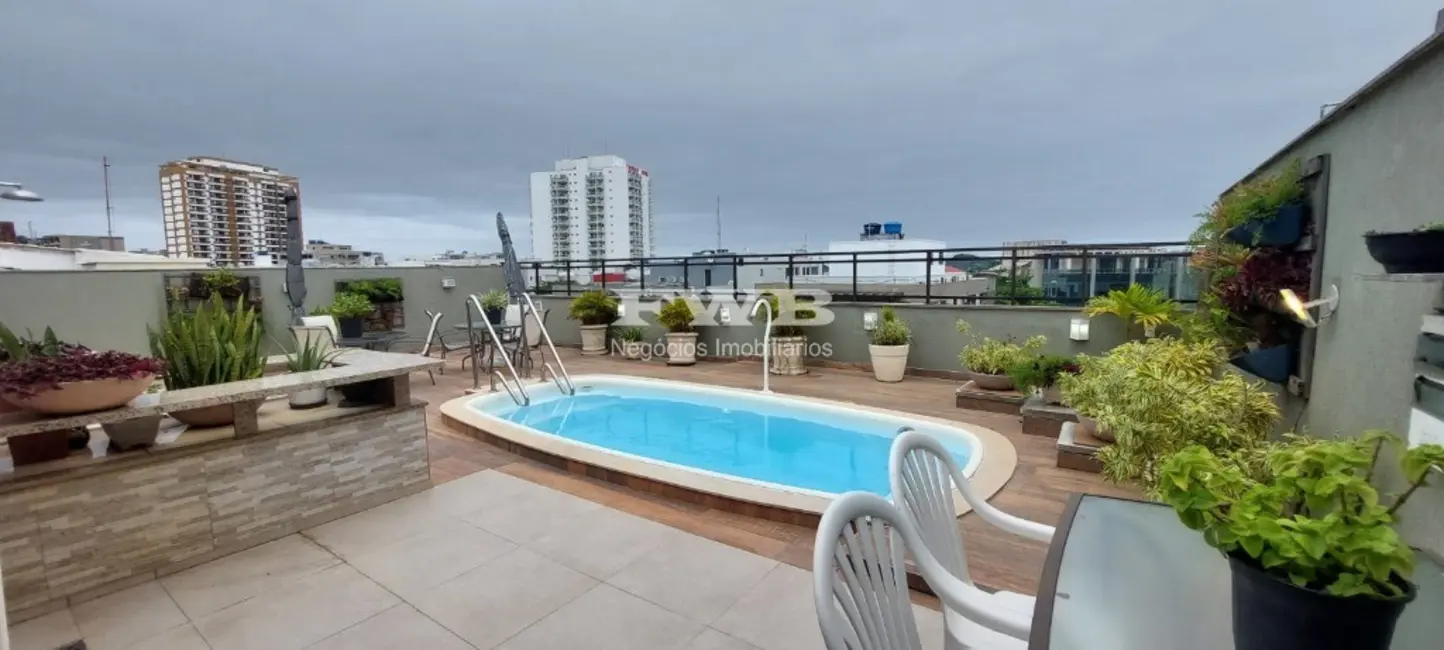 Foto 3 de Apartamento com 5 quartos à venda, 520m2 em Barra da Tijuca, Rio De Janeiro - RJ