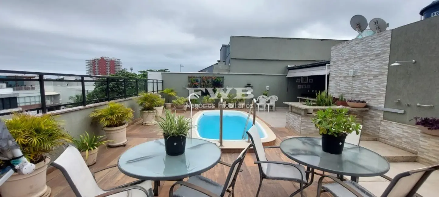 Foto 7 de Apartamento com 5 quartos à venda, 520m2 em Barra da Tijuca, Rio De Janeiro - RJ