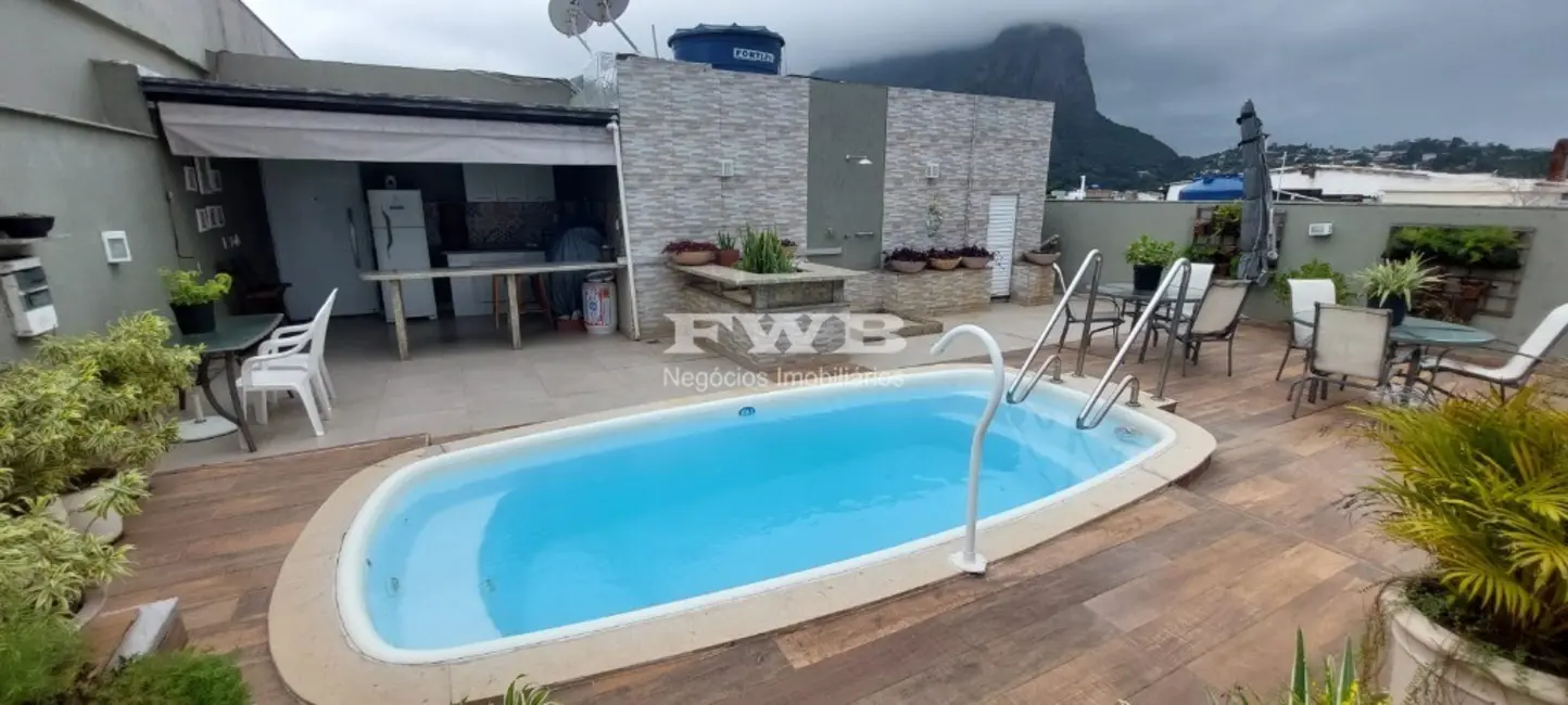 Foto 6 de Apartamento com 5 quartos à venda, 520m2 em Barra da Tijuca, Rio De Janeiro - RJ