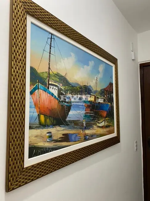 Foto 7 de Apartamento com 1 quarto à venda, 40m2 em Pontal (Cunhambebe), Angra Dos Reis - RJ