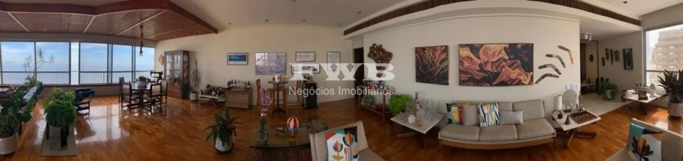 Apartamento com 4 quartos à venda, 298m2 em Ipanema, Rio De Janeiro - RJ - imagem 4 Foto 4 de Apartamento com 4 quartos à venda, 298m2 em Ipanema, Rio De Janeiro - RJ