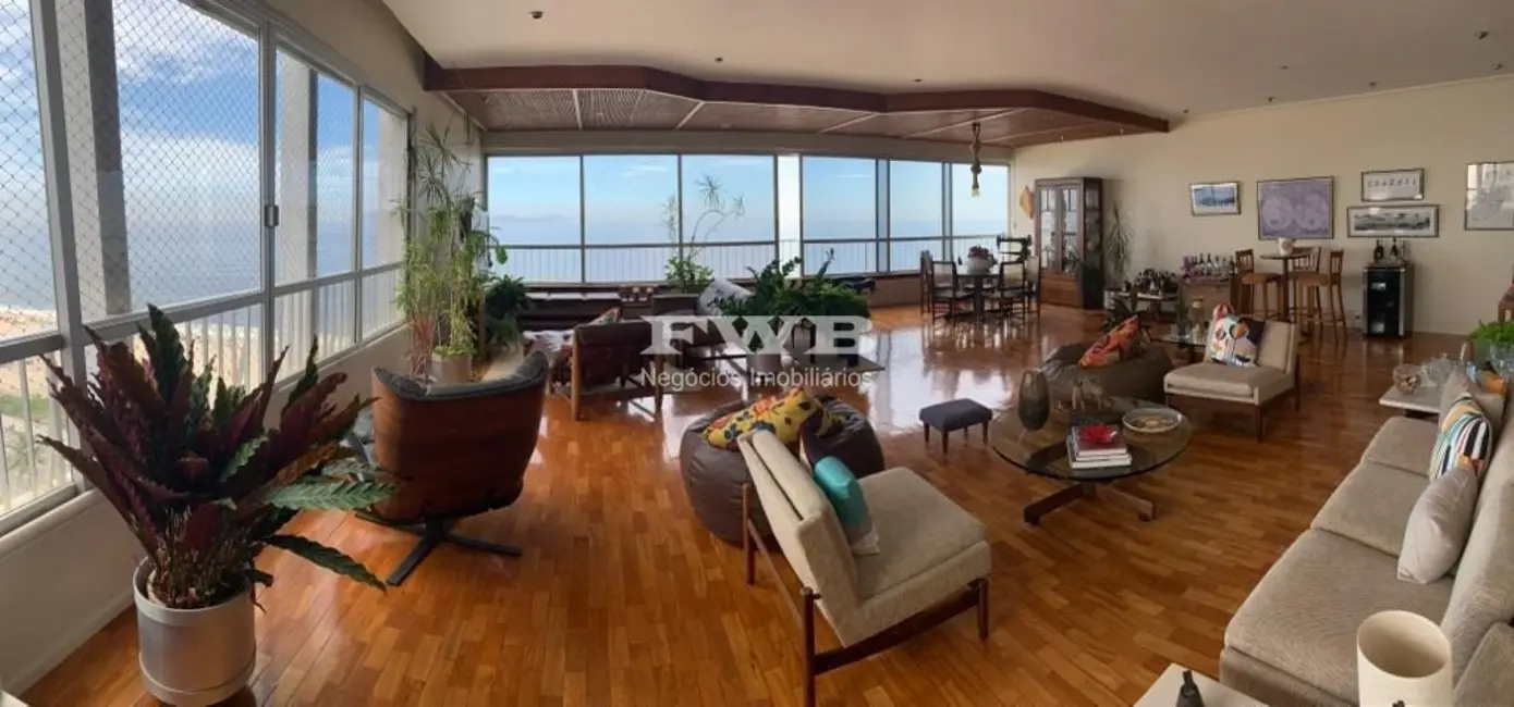 Apartamento com 4 quartos à venda, 298m2 em Ipanema, Rio De Janeiro - RJ - imagem 5 Foto 5 de Apartamento com 4 quartos à venda, 298m2 em Ipanema, Rio De Janeiro - RJ