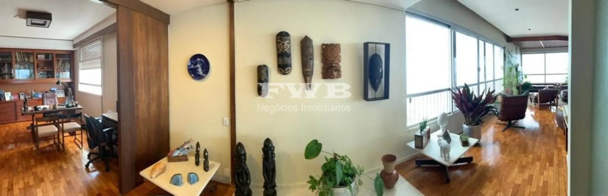 Apartamento com 4 quartos à venda, 298m2 em Ipanema, Rio De Janeiro - RJ - imagem 9 Foto 9 de Apartamento com 4 quartos à venda, 298m2 em Ipanema, Rio De Janeiro - RJ