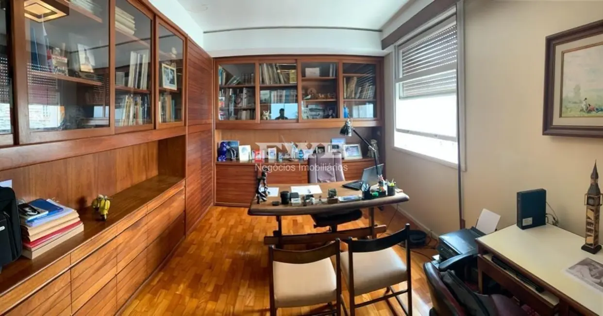 Apartamento com 4 quartos à venda, 298m2 em Ipanema, Rio De Janeiro - RJ - imagem 7 Foto 7 de Apartamento com 4 quartos à venda, 298m2 em Ipanema, Rio De Janeiro - RJ