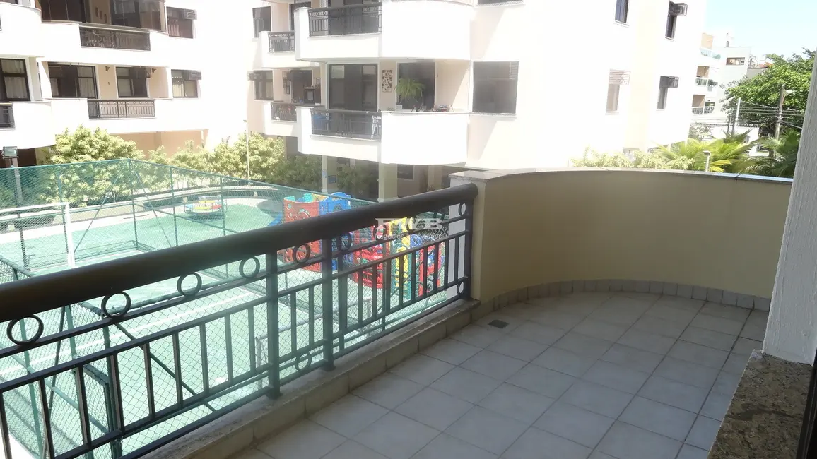 Foto 2 de Apartamento com 3 quartos à venda, 88m2 em Recreio dos Bandeirantes, Rio De Janeiro - RJ