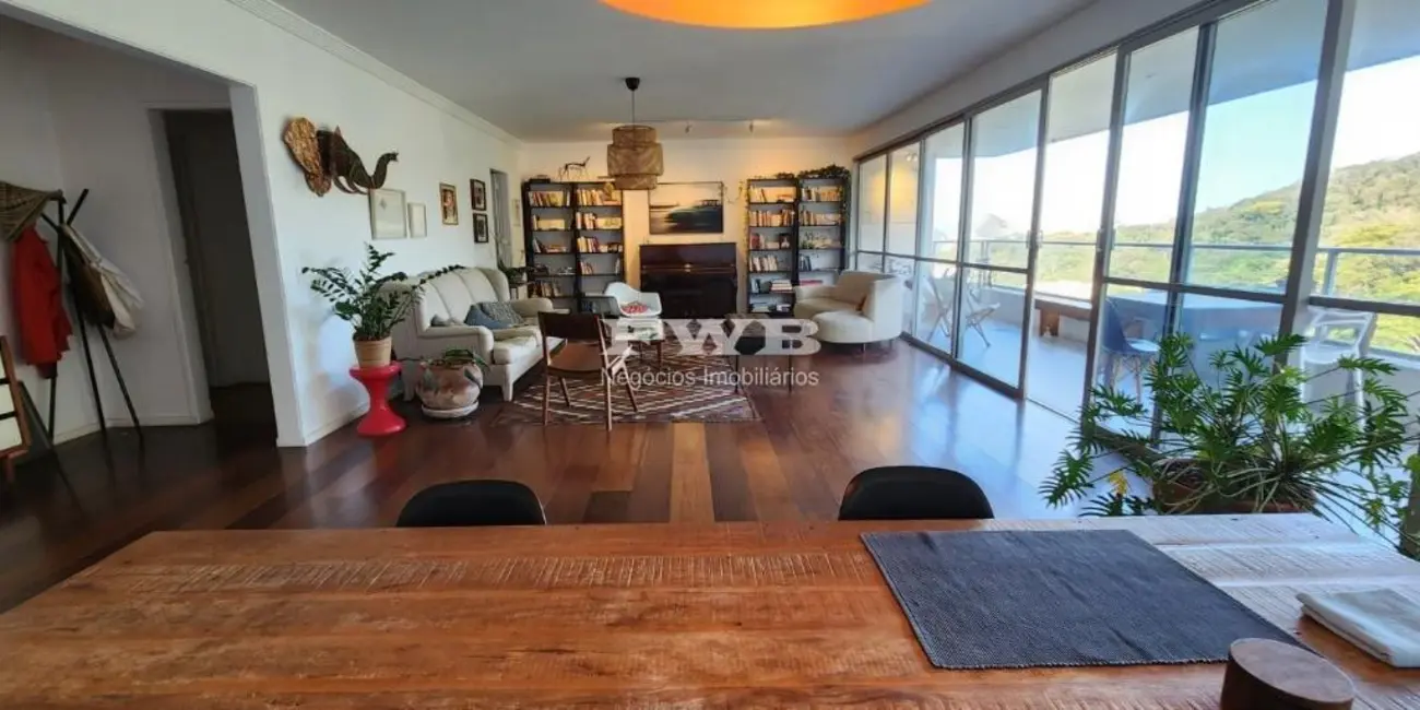 Foto 8 de Apartamento com 4 quartos à venda, 231m2 em São Conrado, Rio De Janeiro - RJ