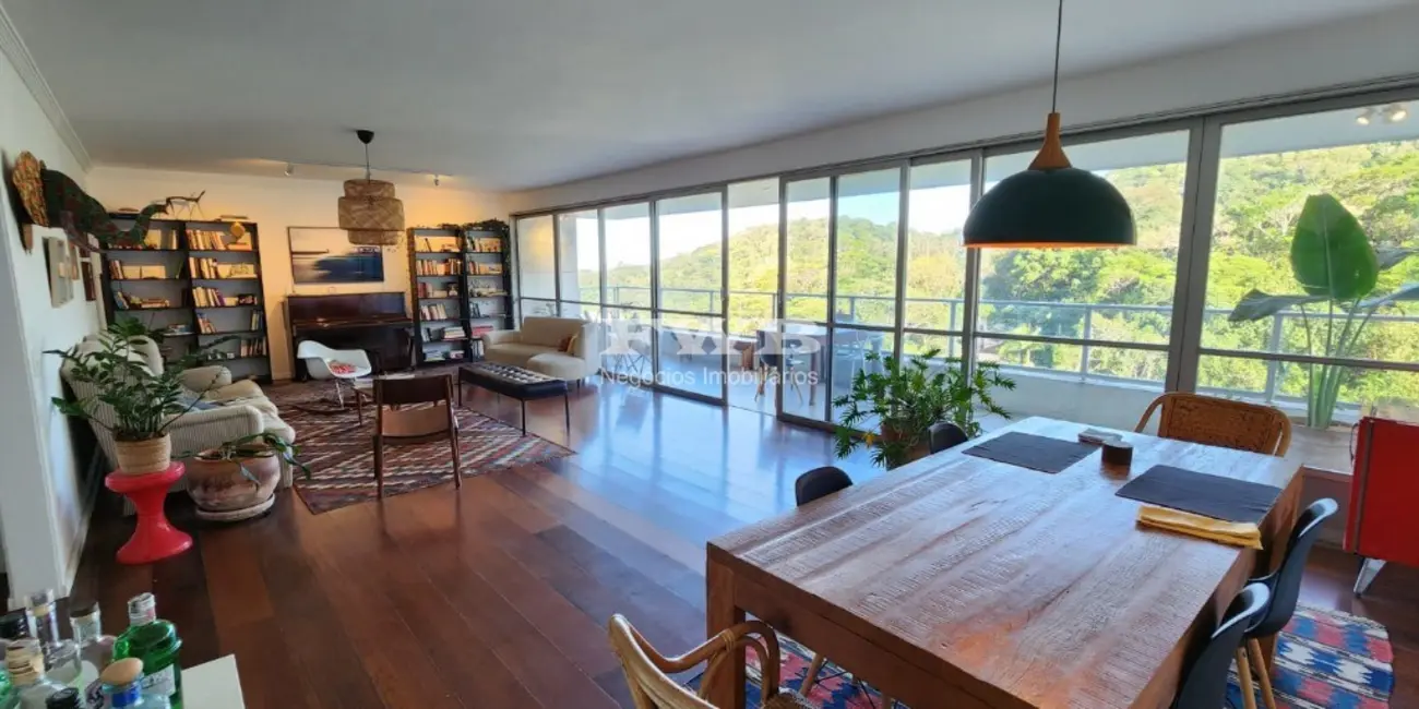 Foto 2 de Apartamento com 4 quartos à venda, 231m2 em Gávea, Rio De Janeiro - RJ