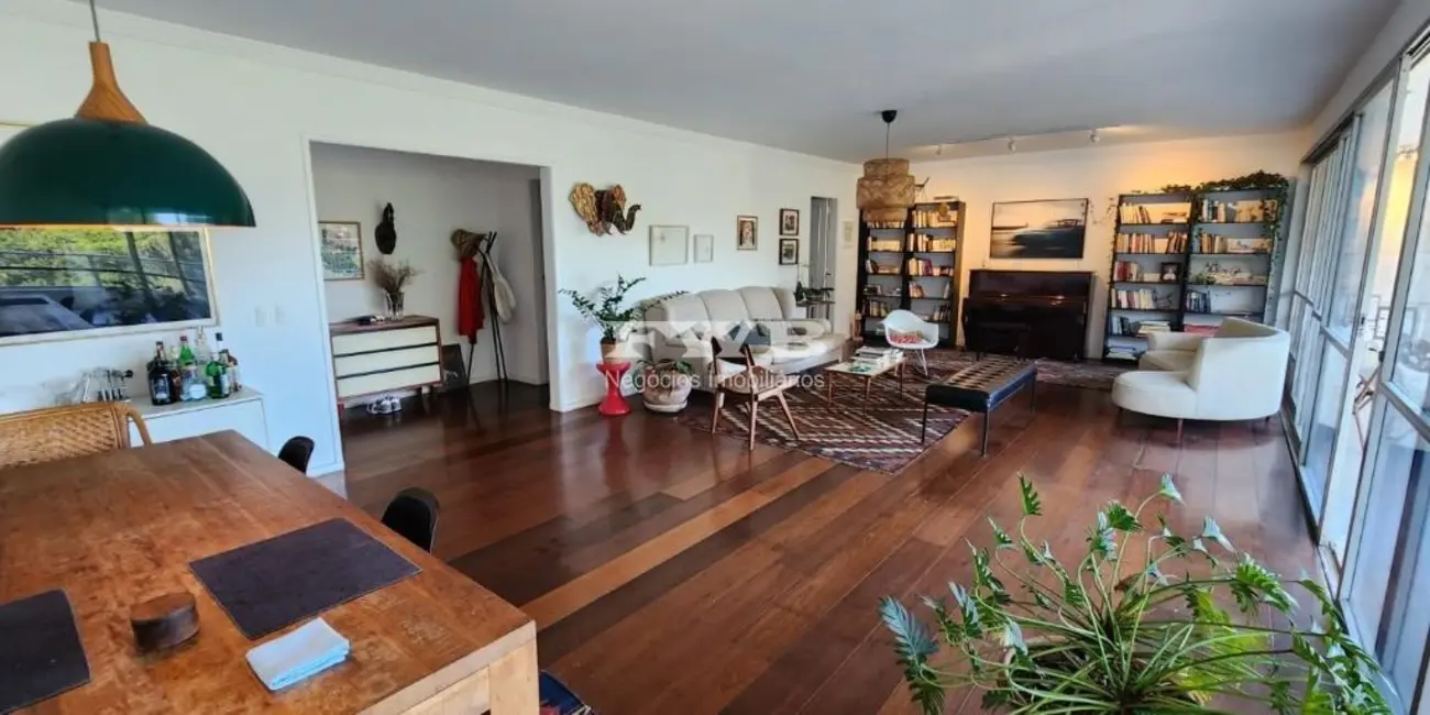 Foto 9 de Apartamento com 4 quartos à venda, 231m2 em São Conrado, Rio De Janeiro - RJ