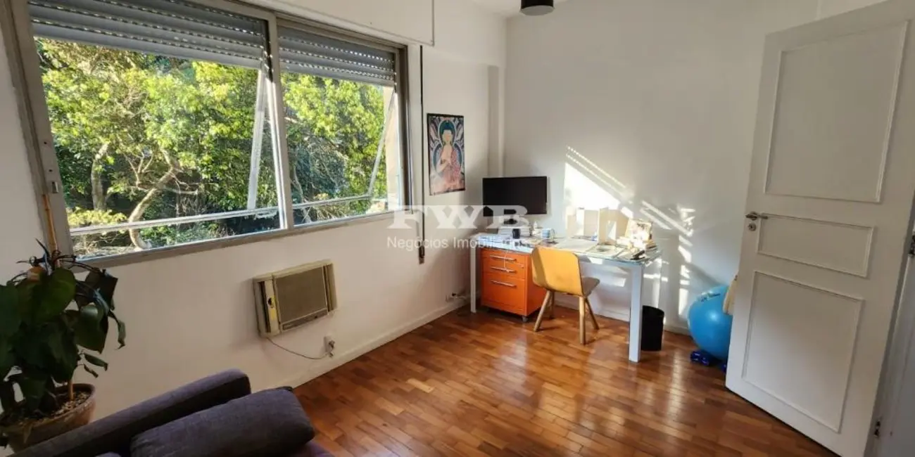 Foto 6 de Apartamento com 4 quartos à venda, 231m2 em São Conrado, Rio De Janeiro - RJ