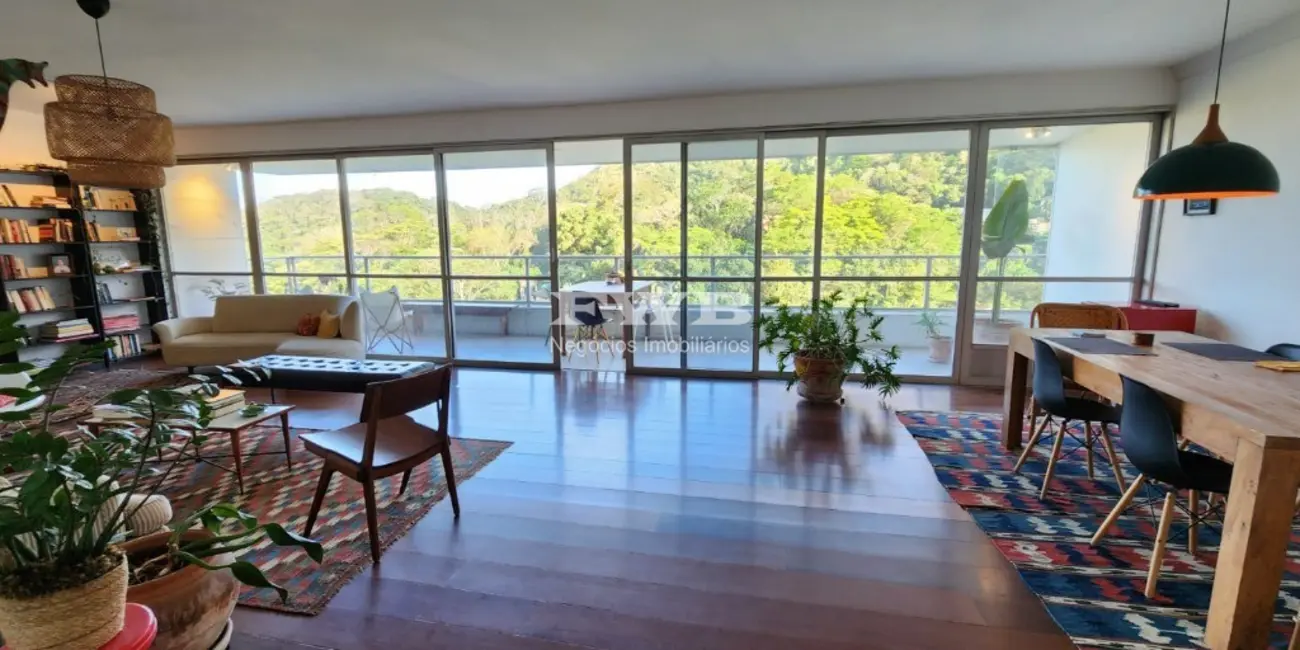 Foto 4 de Apartamento com 4 quartos à venda, 231m2 em Gávea, Rio De Janeiro - RJ