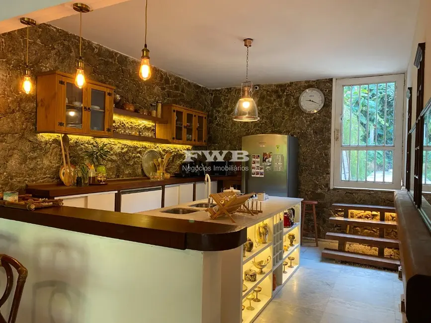 Foto 12 de Casa com 4 quartos para alugar, 540m2 em São Conrado, Rio De Janeiro - RJ