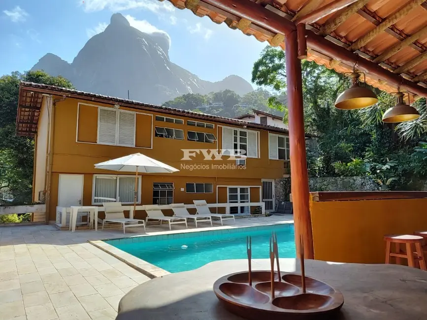 Foto 1 de Casa com 4 quartos à venda, 540m2 em São Conrado, Rio De Janeiro - RJ