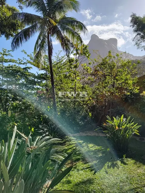 Casa com 4 quartos para alugar, 540m2 em São Conrado, Rio De Janeiro - RJ - imagem 4 Foto 4 de Casa com 4 quartos para alugar, 540m2 em São Conrado, Rio De Janeiro - RJ