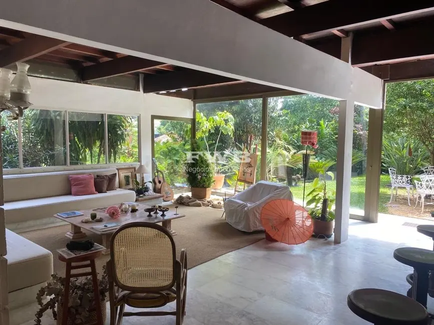 Casa com 4 quartos para alugar, 540m2 em São Conrado, Rio De Janeiro - RJ - imagem 6 Foto 6 de Casa com 4 quartos para alugar, 540m2 em São Conrado, Rio De Janeiro - RJ