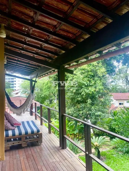 Foto 20 de Casa com 4 quartos para alugar, 540m2 em São Conrado, Rio De Janeiro - RJ