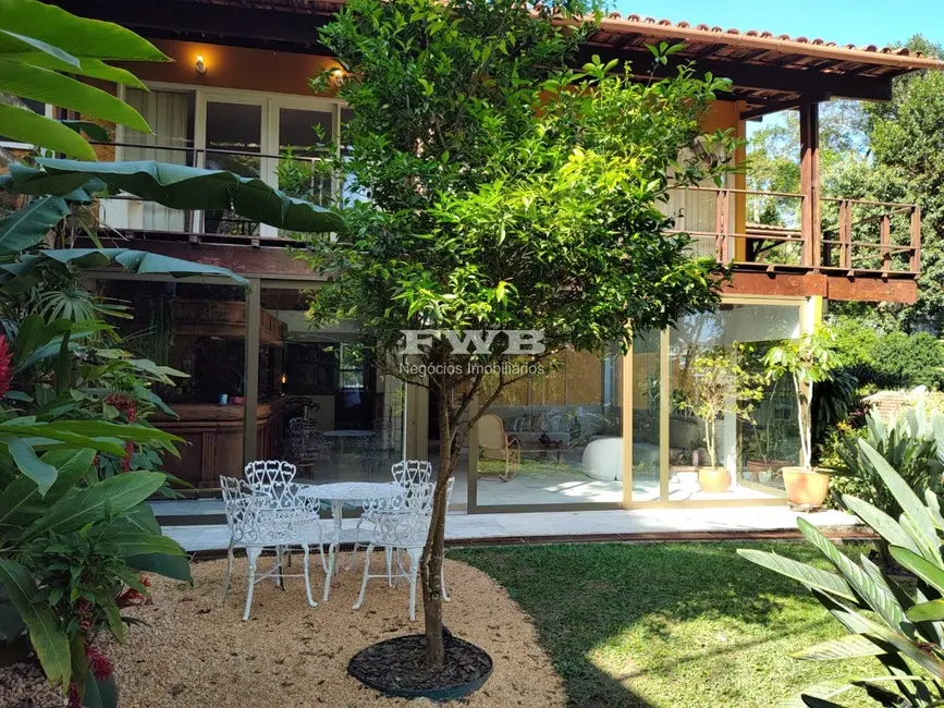 Casa com 4 quartos para alugar, 540m2 em São Conrado, Rio De Janeiro - RJ - imagem 5 Foto 5 de Casa com 4 quartos para alugar, 540m2 em São Conrado, Rio De Janeiro - RJ