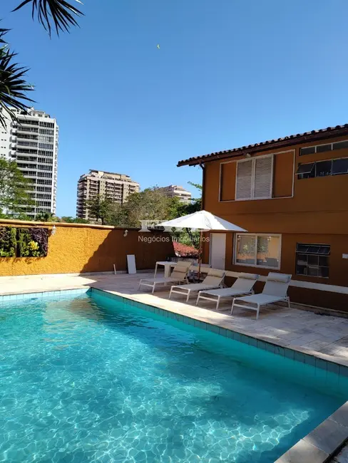 Foto 14 de Casa com 4 quartos para alugar, 540m2 em São Conrado, Rio De Janeiro - RJ