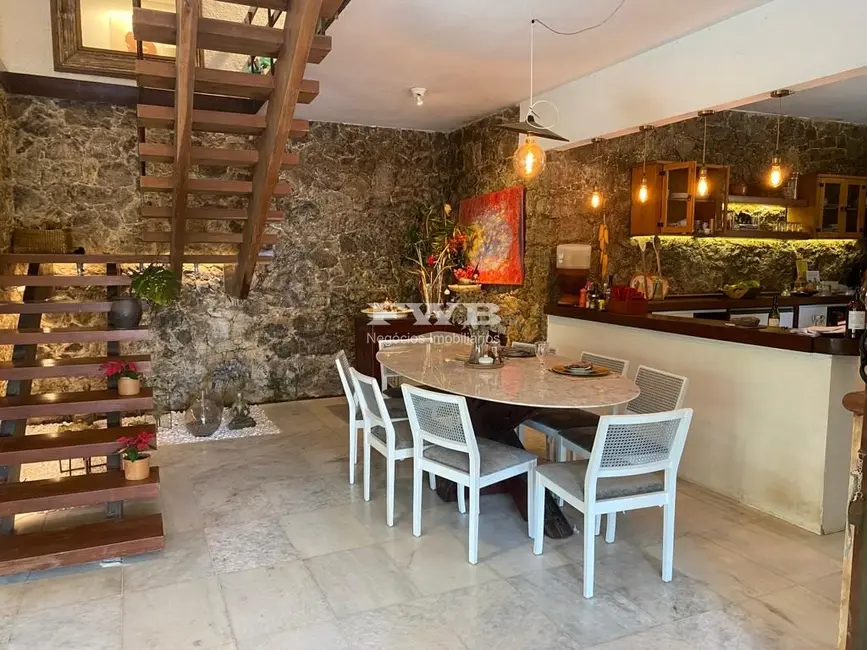 Foto 11 de Casa com 4 quartos para alugar, 540m2 em São Conrado, Rio De Janeiro - RJ