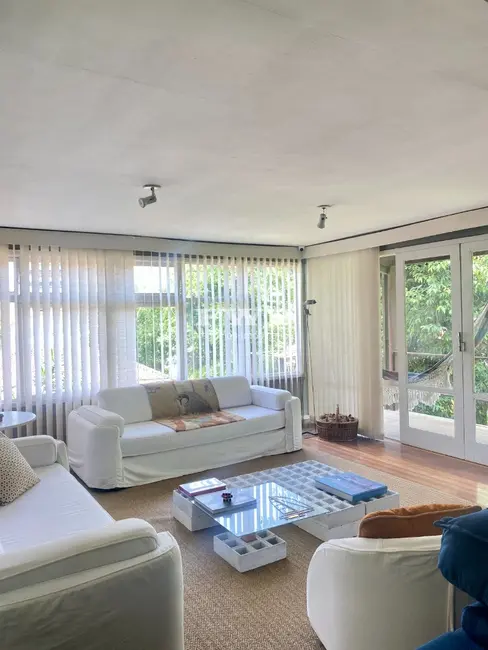 Foto 17 de Casa com 4 quartos para alugar, 540m2 em São Conrado, Rio De Janeiro - RJ