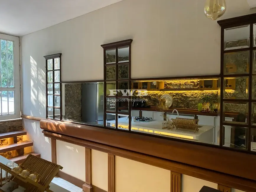 Foto 13 de Casa com 4 quartos para alugar, 540m2 em São Conrado, Rio De Janeiro - RJ