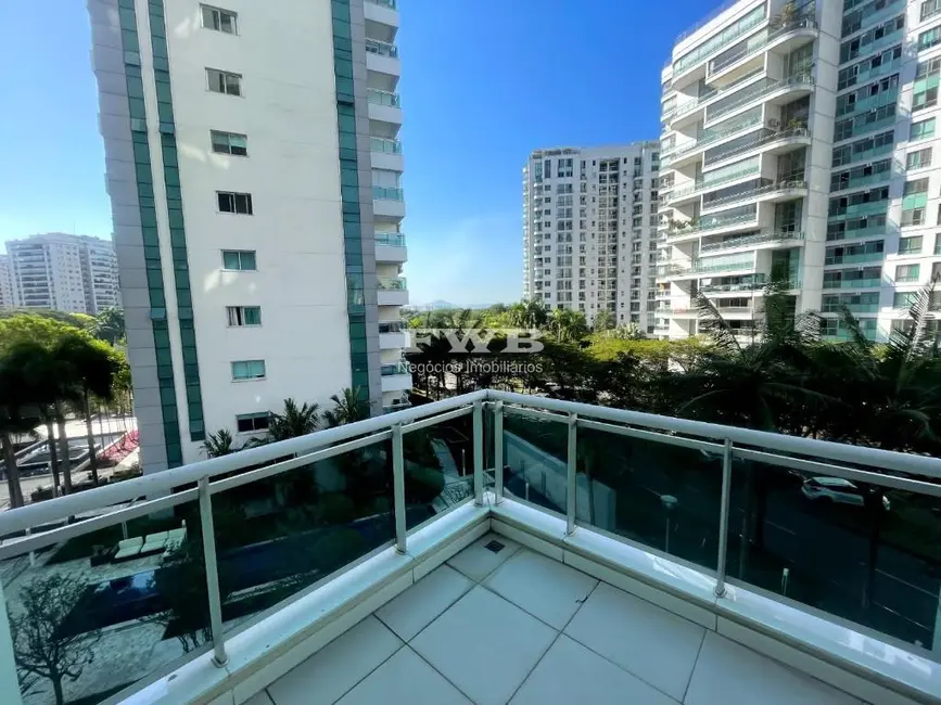 Foto 4 de Apartamento com 4 quartos à venda, 408m2 em Barra da Tijuca, Rio De Janeiro - RJ