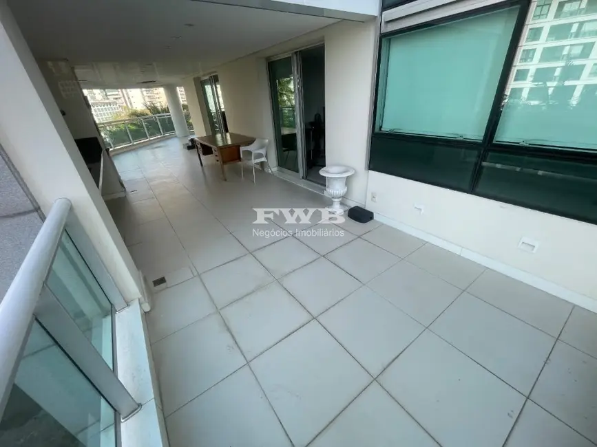 Foto 6 de Apartamento com 4 quartos à venda, 408m2 em Barra da Tijuca, Rio De Janeiro - RJ