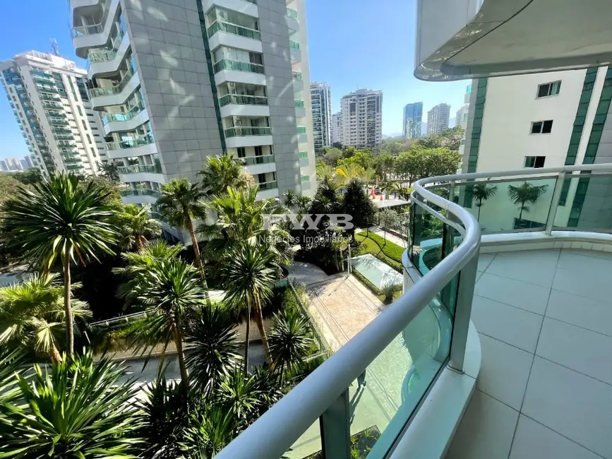 Foto 1 de Apartamento com 4 quartos à venda, 408m2 em Barra da Tijuca, Rio De Janeiro - RJ