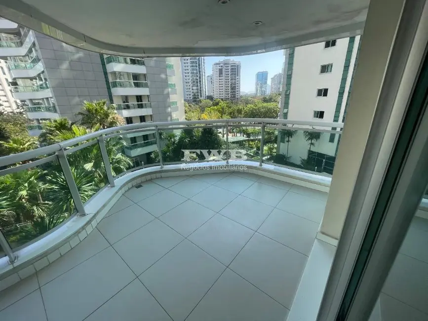 Foto 2 de Apartamento com 4 quartos à venda, 408m2 em Barra da Tijuca, Rio De Janeiro - RJ