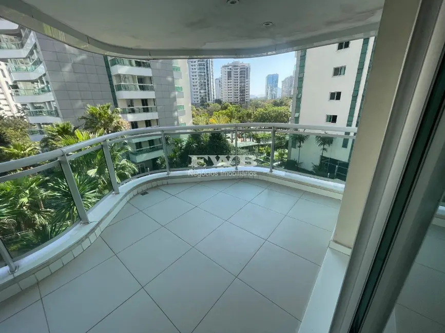 Foto 2 de Apartamento com 4 quartos à venda, 408m2 em Barra da Tijuca, Rio De Janeiro - RJ