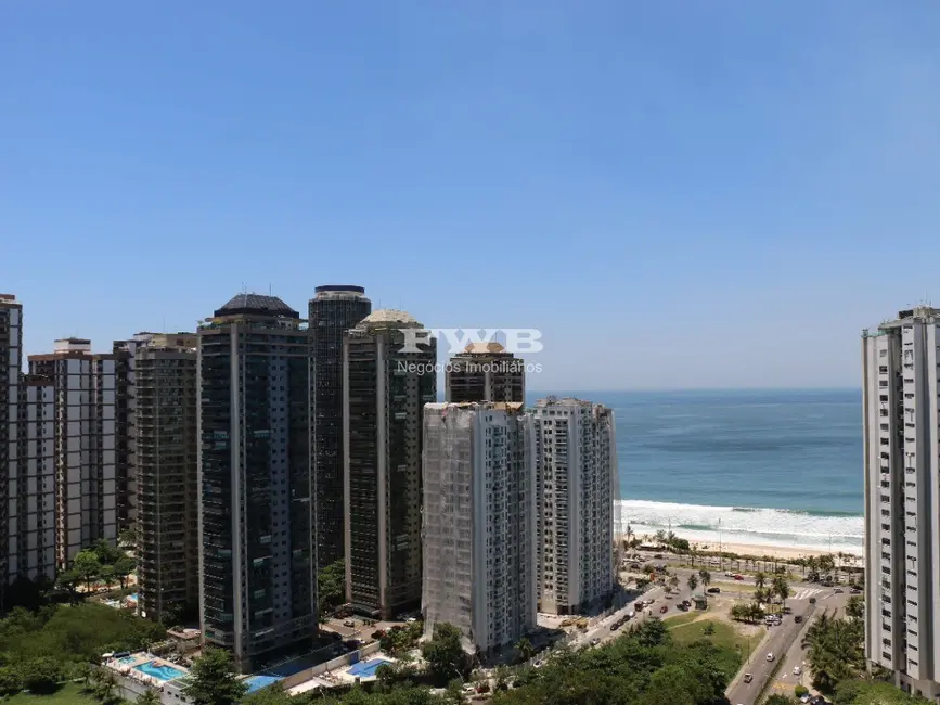 Foto 2 de Apartamento com 4 quartos à venda, 1200m2 em Barra da Tijuca, Rio De Janeiro - RJ