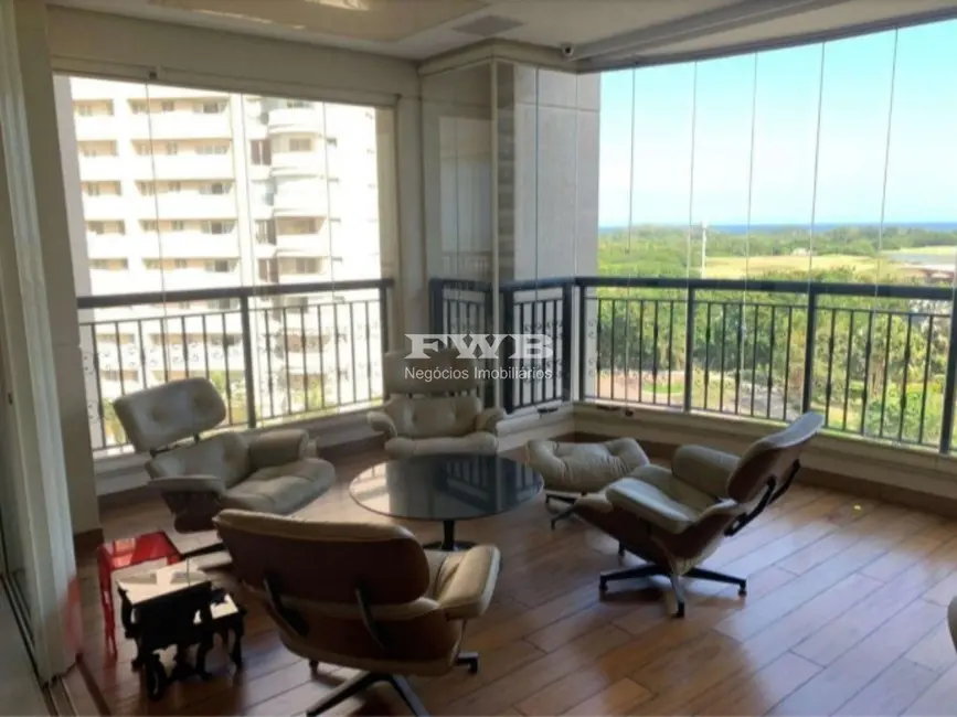 Foto 2 de Apartamento com 4 quartos à venda, 295m2 em Barra da Tijuca, Rio De Janeiro - RJ