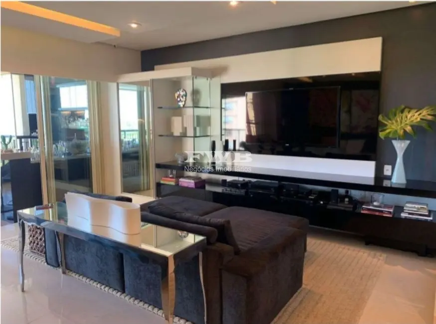 Foto 4 de Apartamento com 4 quartos à venda, 295m2 em Barra da Tijuca, Rio De Janeiro - RJ