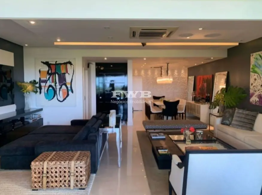 Foto 7 de Apartamento com 4 quartos à venda, 295m2 em Barra da Tijuca, Rio De Janeiro - RJ