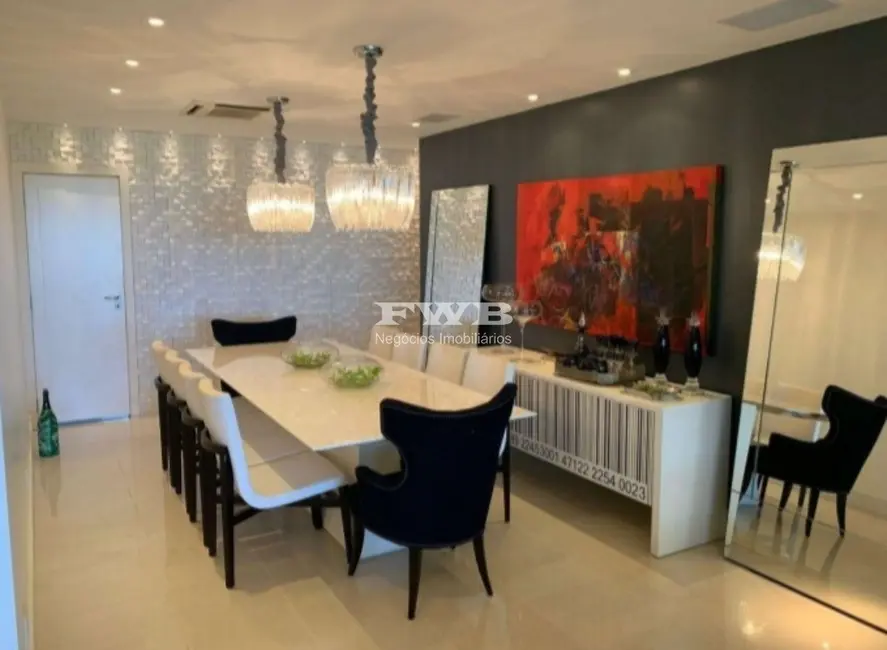 Foto 6 de Apartamento com 4 quartos à venda, 295m2 em Barra da Tijuca, Rio De Janeiro - RJ