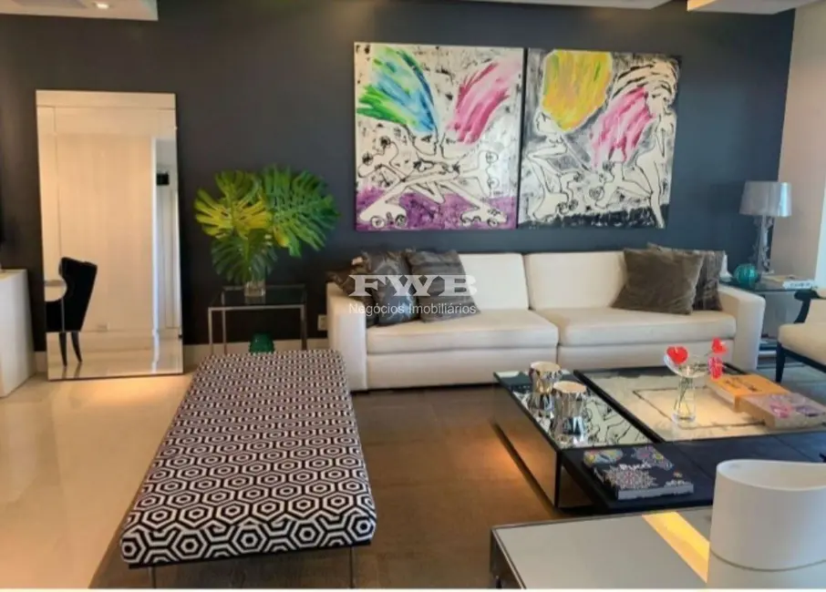 Foto 5 de Apartamento com 4 quartos à venda, 295m2 em Barra da Tijuca, Rio De Janeiro - RJ
