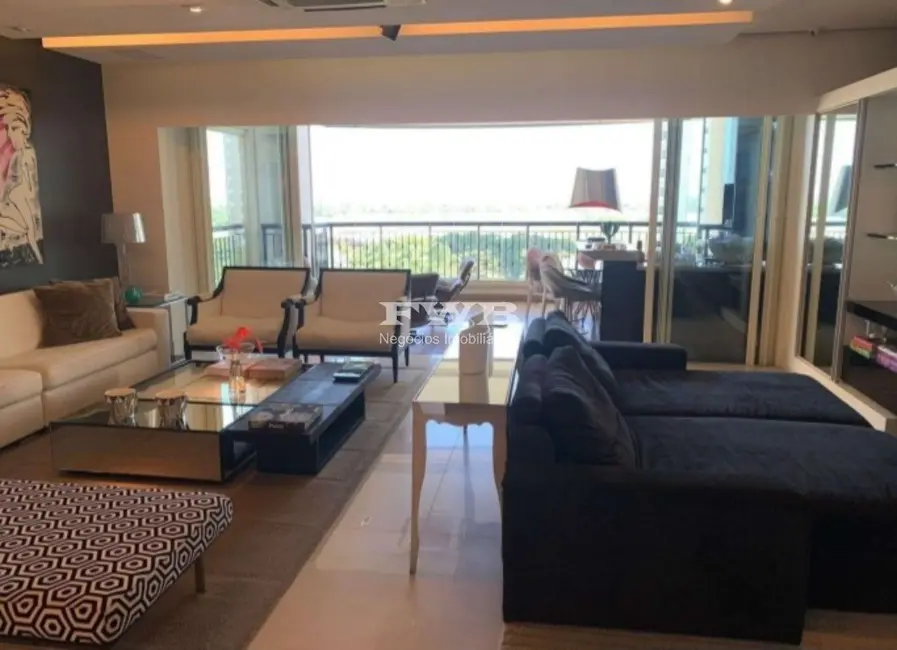 Foto 3 de Apartamento com 4 quartos à venda, 295m2 em Barra da Tijuca, Rio De Janeiro - RJ