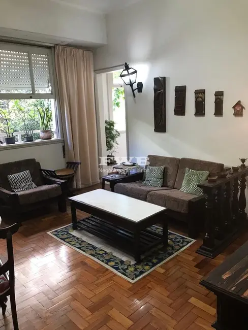 Foto 1 de Apartamento com 3 quartos à venda, 85m2 em Leblon, Rio De Janeiro - RJ