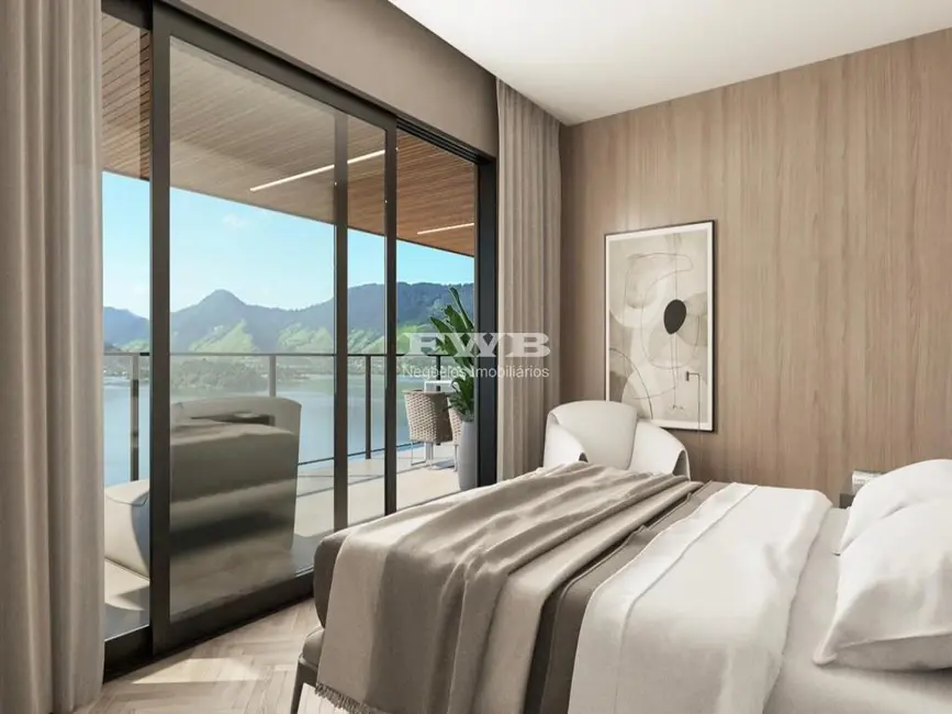 Foto 3 de Apartamento com 3 quartos à venda, 172m2 em Lambicada, Angra Dos Reis - RJ
