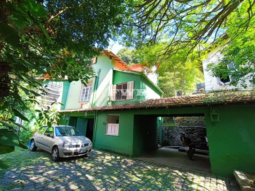 Foto 2 de Casa com 12 quartos à venda, 3000m2 em Cosme Velho, Rio De Janeiro - RJ