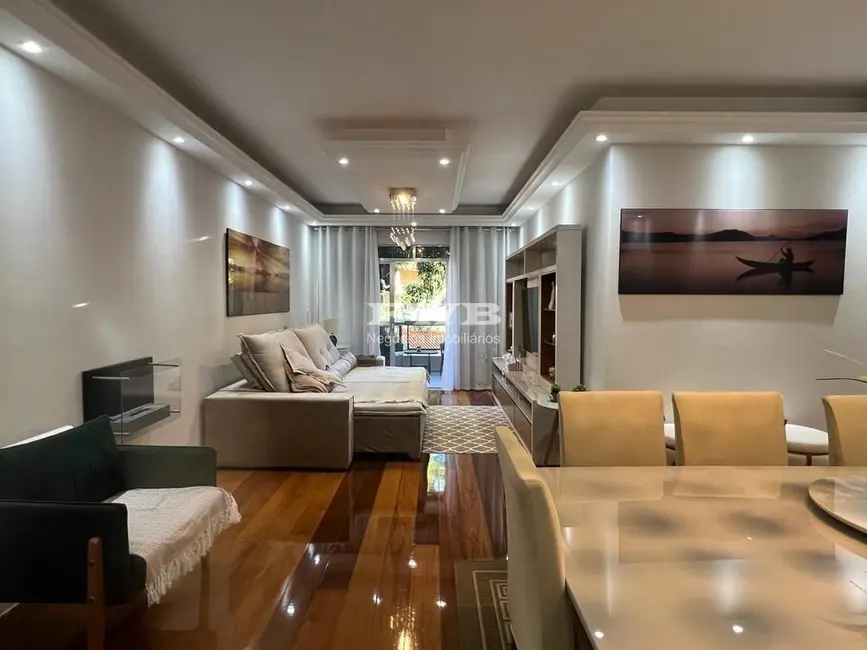 Foto 8 de Apartamento com 3 quartos à venda, 132m2 em Agriões, Teresopolis - RJ