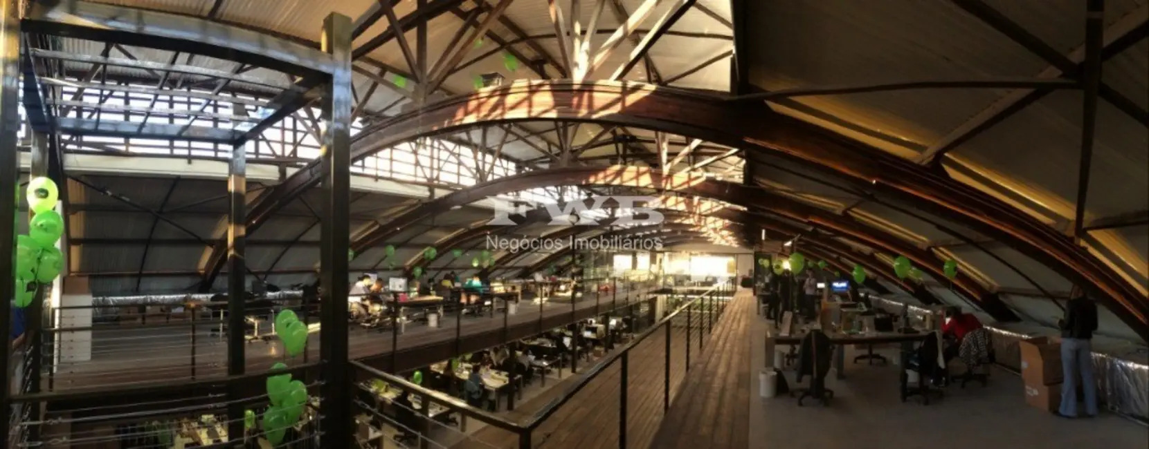 Foto 5 de Sala Comercial para alugar, 2500m2 em Vila Leopoldina, São Paulo - SP