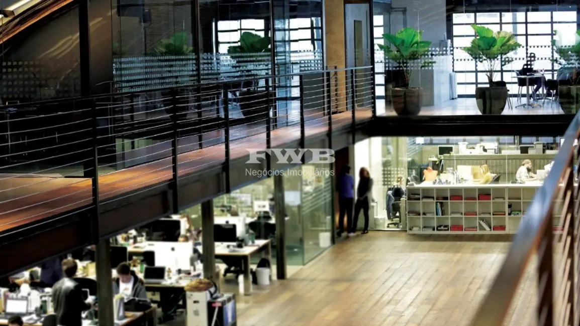 Foto 1 de Sala Comercial para alugar, 2500m2 em Vila Leopoldina, São Paulo - SP