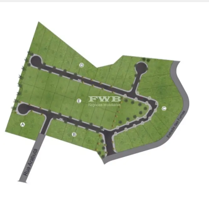 Foto 3 de Terreno / Lote à venda em Itanhangá, Rio De Janeiro - RJ