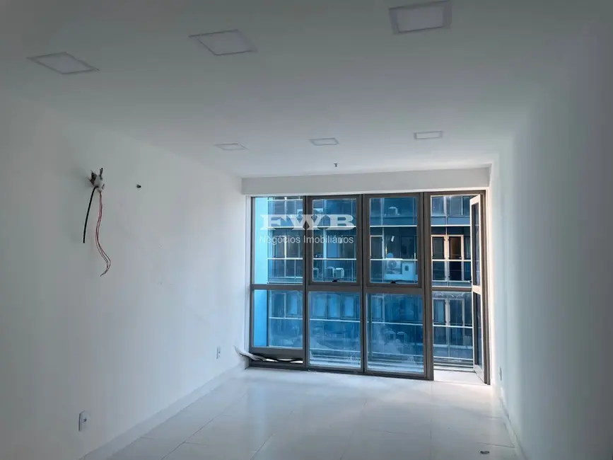 Foto 1 de Sala Comercial à venda, 44m2 em Recreio dos Bandeirantes, Rio De Janeiro - RJ